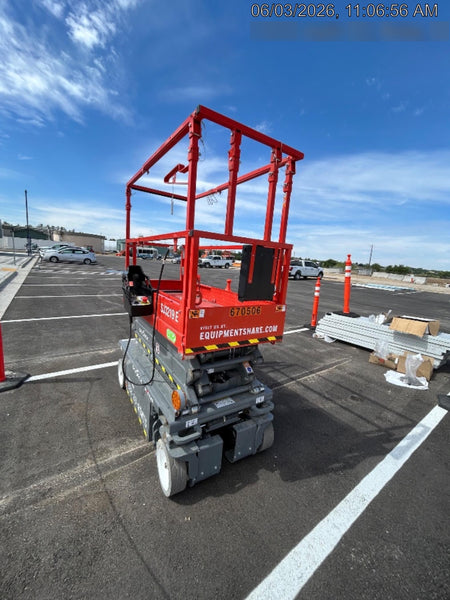 2026 SKYJACK SJ3219