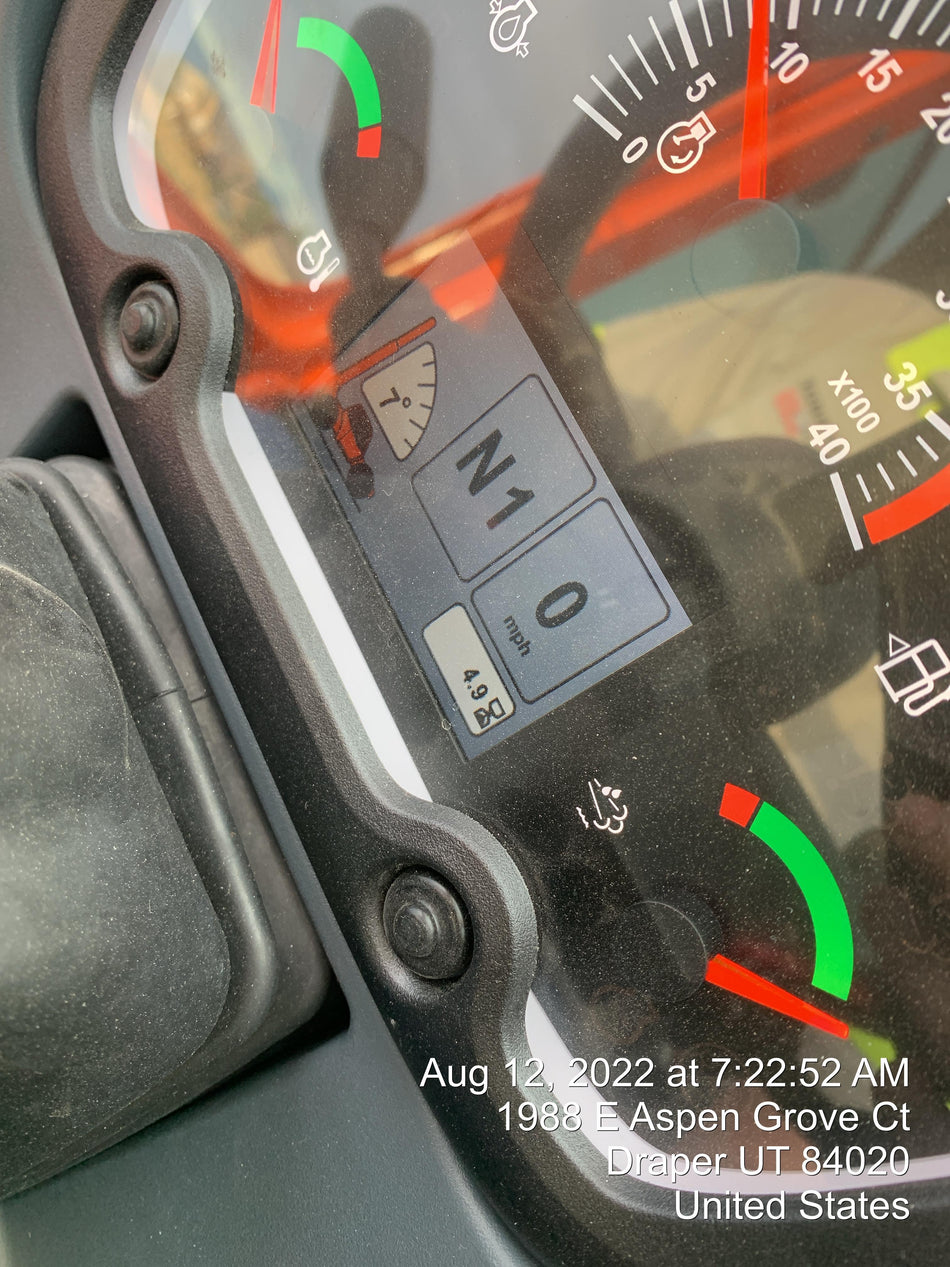 2022 JLG 1732