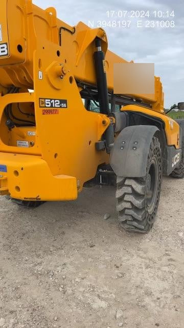 2023 JCB 512-56
