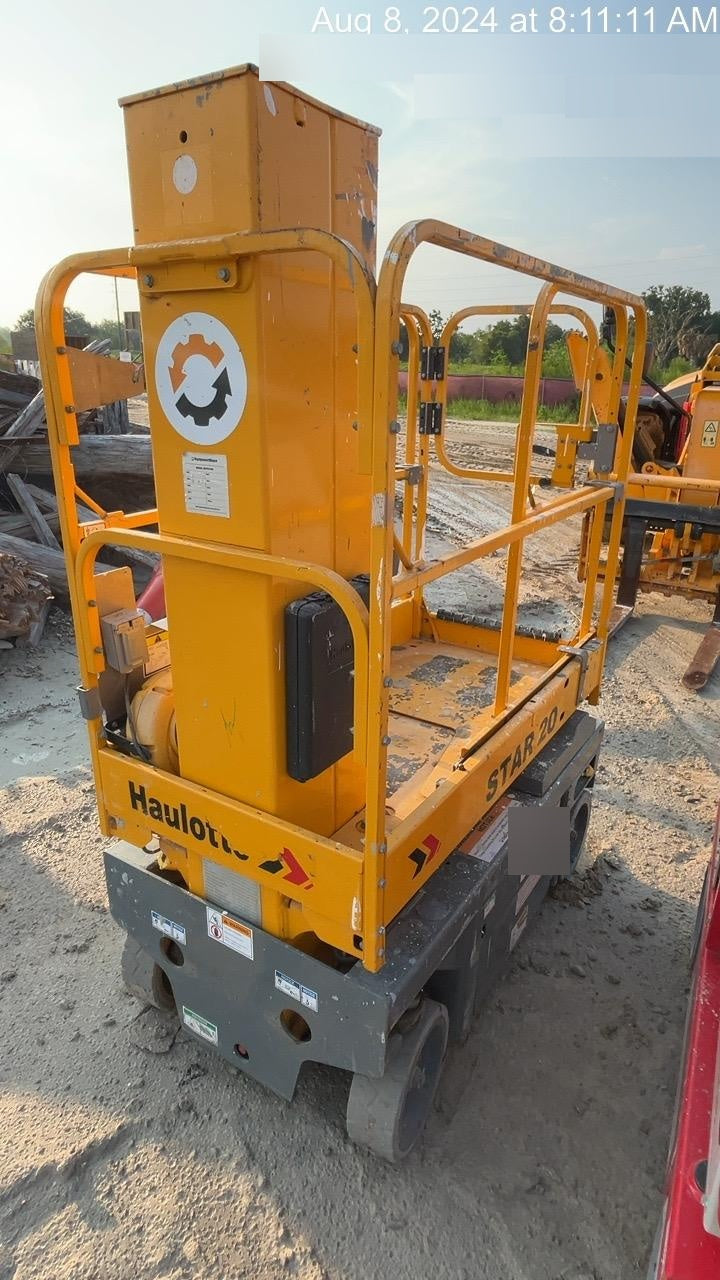 2019 HAULOTTE Star 20