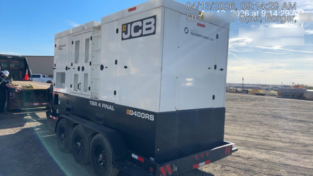 2022 JCB G400RST4F