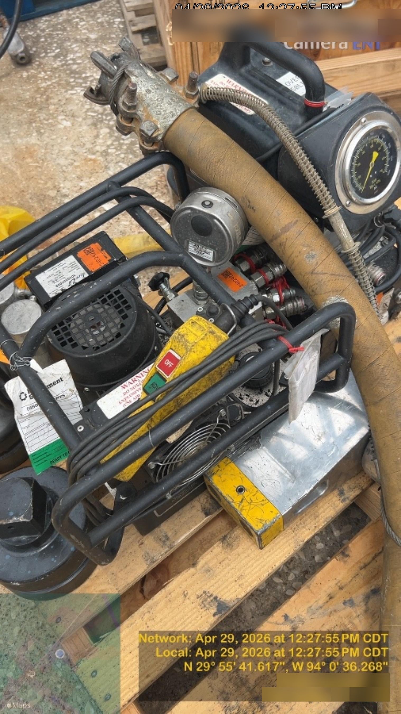 2023 TORCUP EMAX-115V-Q