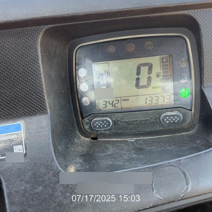 2020 KAWASAKI Mule PRO-DXT (Half Door)