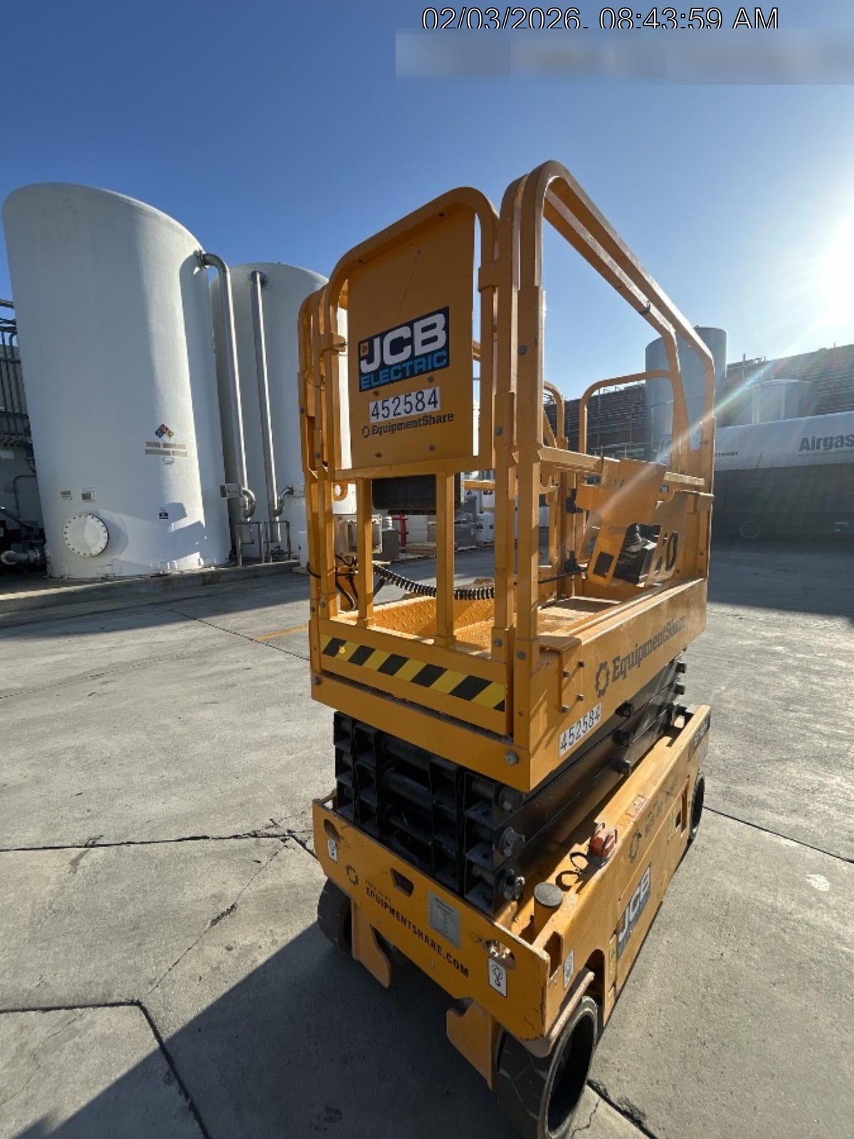 2024 JCB S1932E