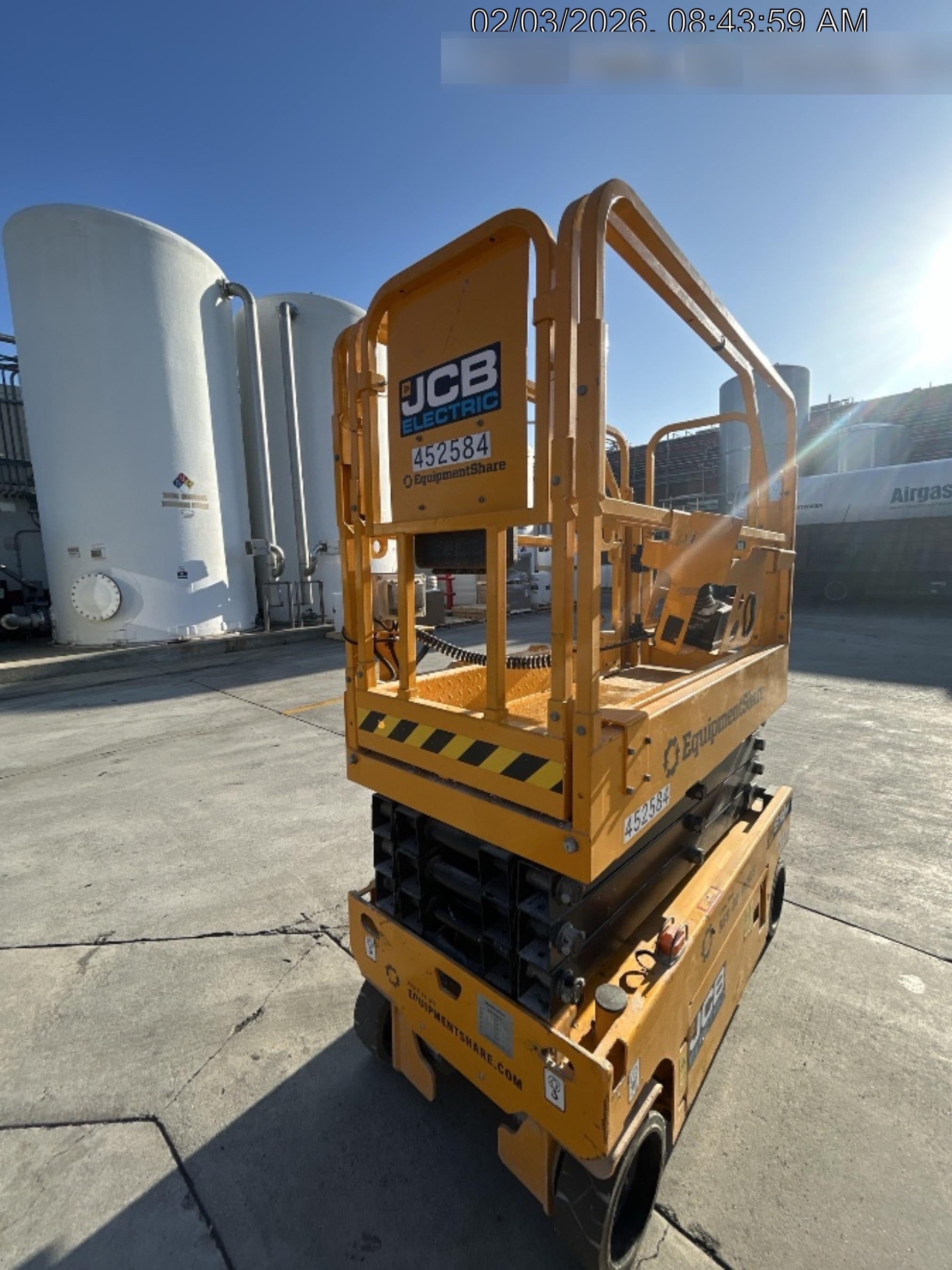 2024 JCB S1932E