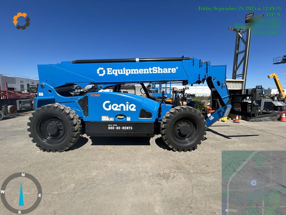 2025 GENIE GTH-1256