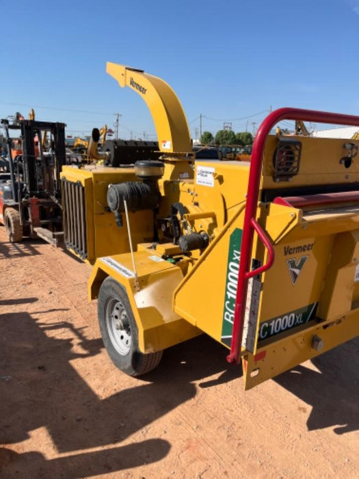 2022 VERMEER BC1000XL Diesel