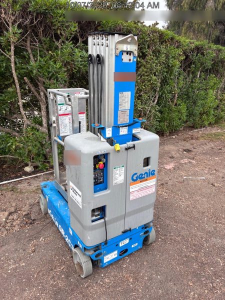 2020 GENIE GR-20