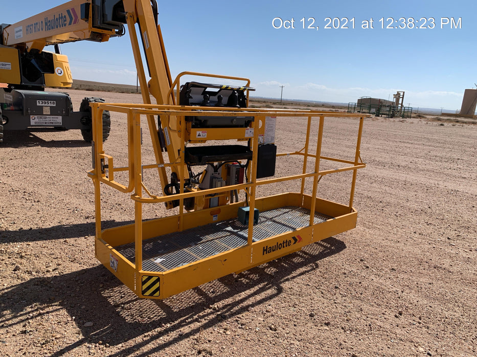 2021 HAULOTTE HT67 RTJ O