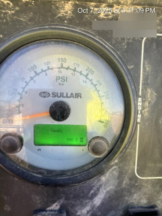 2021 SULLAIR 185D-DPQ KU4F