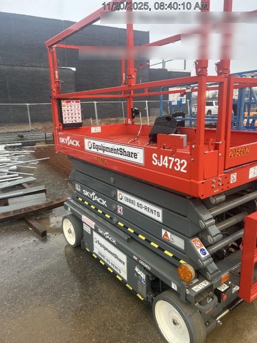 2022 SKYJACK SJ4732