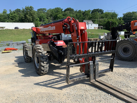 2021 MANITOU MTA10055