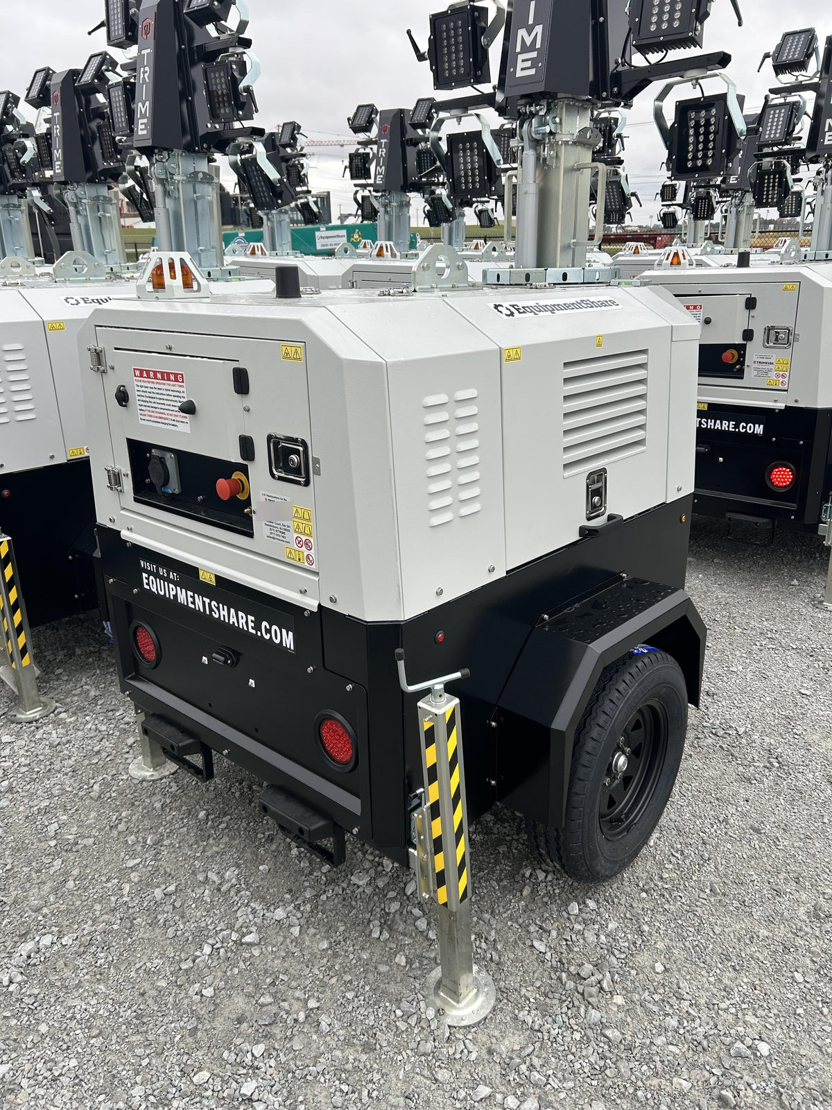 2026 TRIME X-Smart Lithium Hybrid