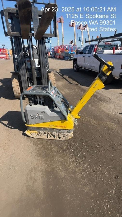 2024 WACKER NEUSON DPU6555Heh