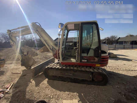 2023 TAKEUCHI TB290-CR