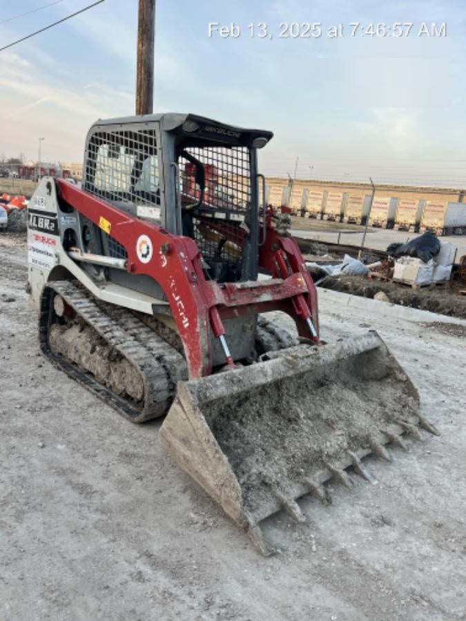 2020 TAKEUCHI TL8R2-R