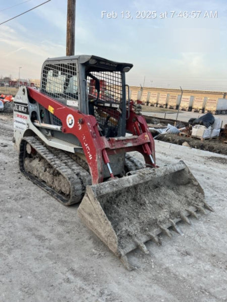 2020 TAKEUCHI TL8R2-R
