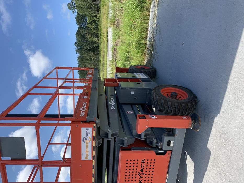 2016 SKYJACK SJ8841 RT