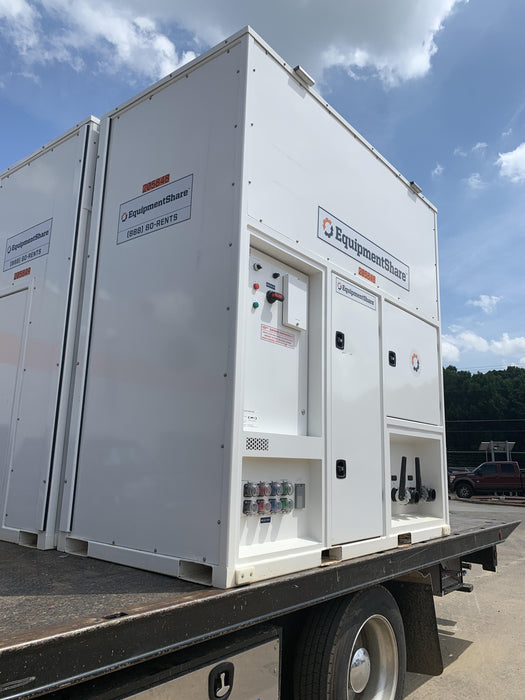 2021 AES AHU-100T