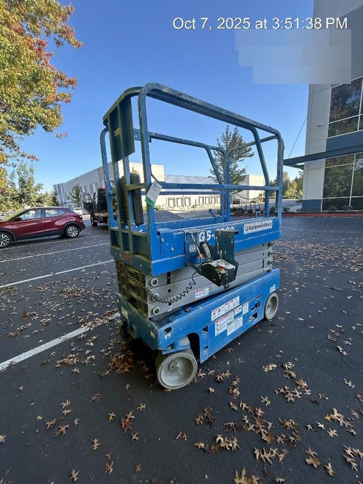 2020 Genie GS-1930 Standard Machine, 800W Inverter