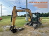 2020 Sany SY75C Rubber Hydraulic Excavator