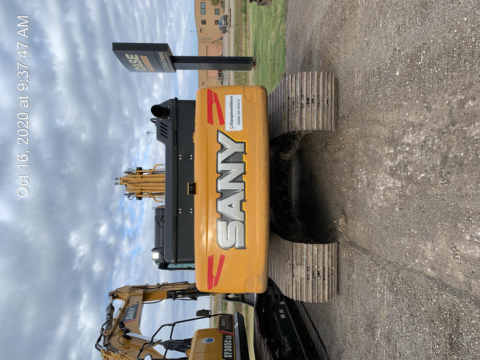 2019 SANY SY215