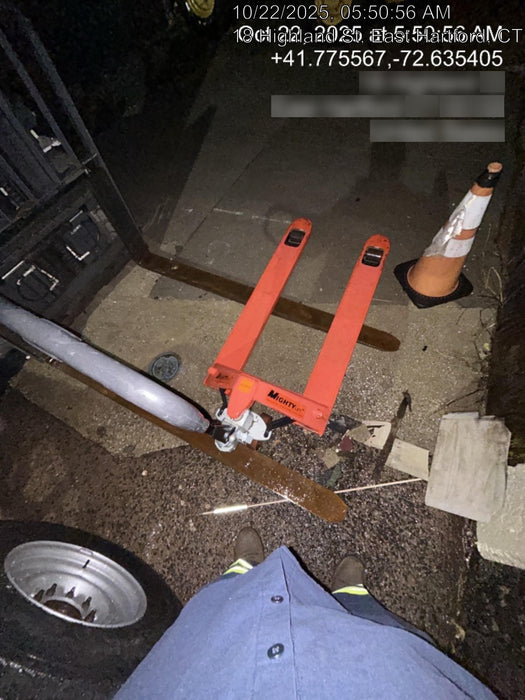 2024 MIGHTY LIFT ML55M