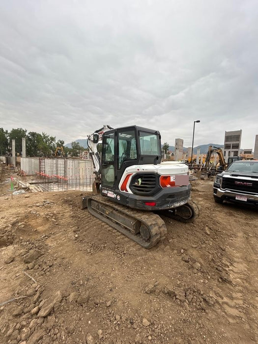 2022 BOBCAT E88 Cab