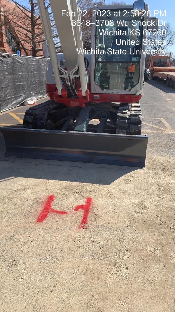 2023 TAKEUCHI TB290-CR