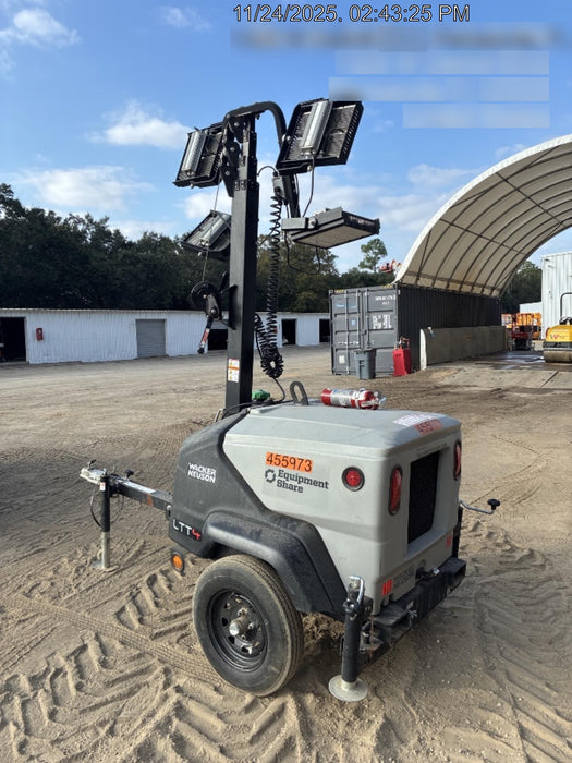 2024 WACKER NEUSON LTT4