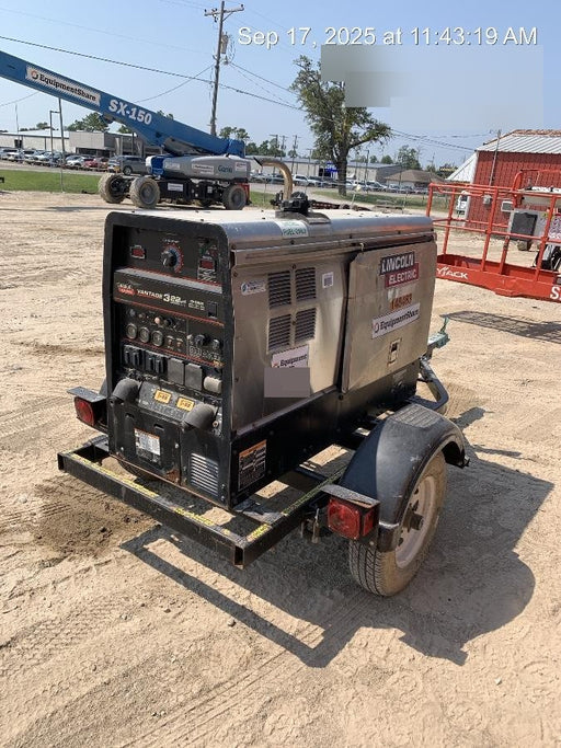 2021 Lincoln Electric Vantage 322 VANTAGE 322 READY-PAK 3