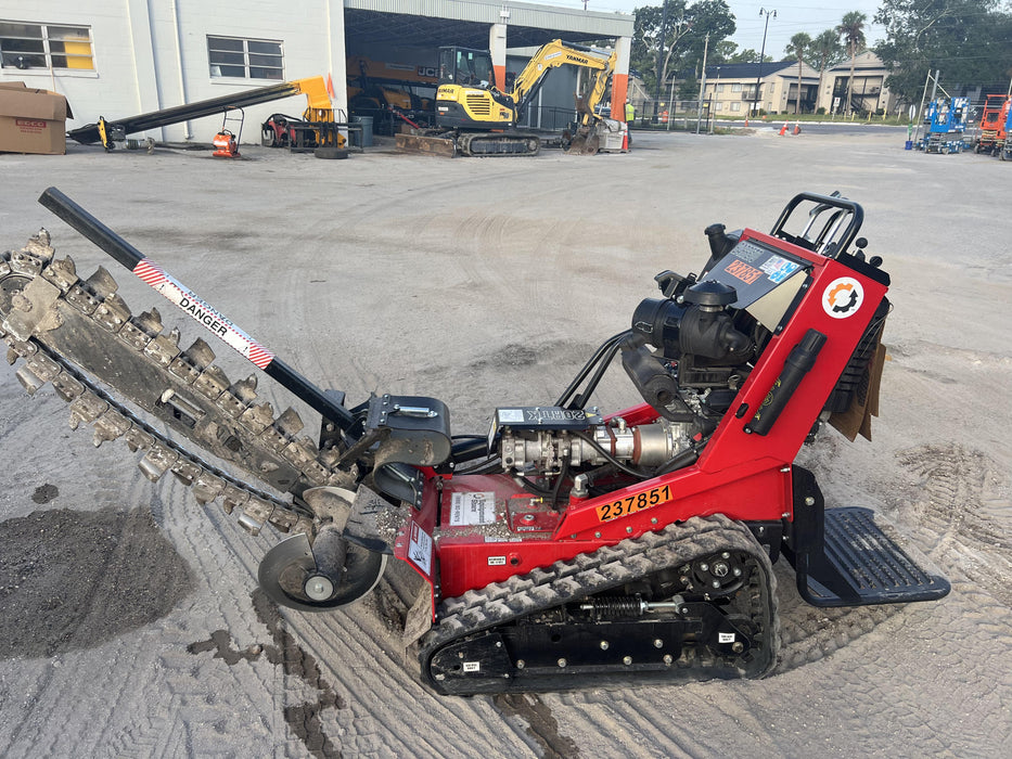 2022 BARRETO E2036RTKH-4MS