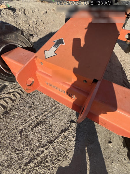 2014 JLG 460SJ