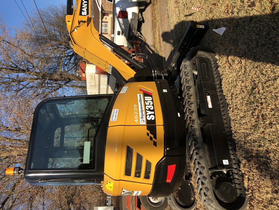 2019 SANY SY35U