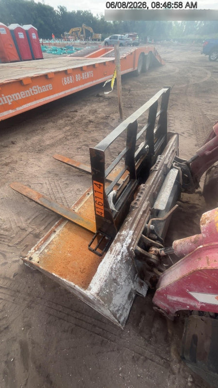 2024 ARROW MATERIAL HANDLING FS5100CB - 72"