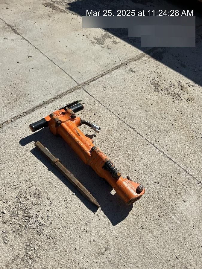 2021 MICHIGAN PNEUMATIC MP-TPB90-114
