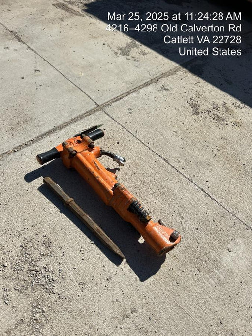 2021 MICHIGAN PNEUMATIC MP-TPB90-114