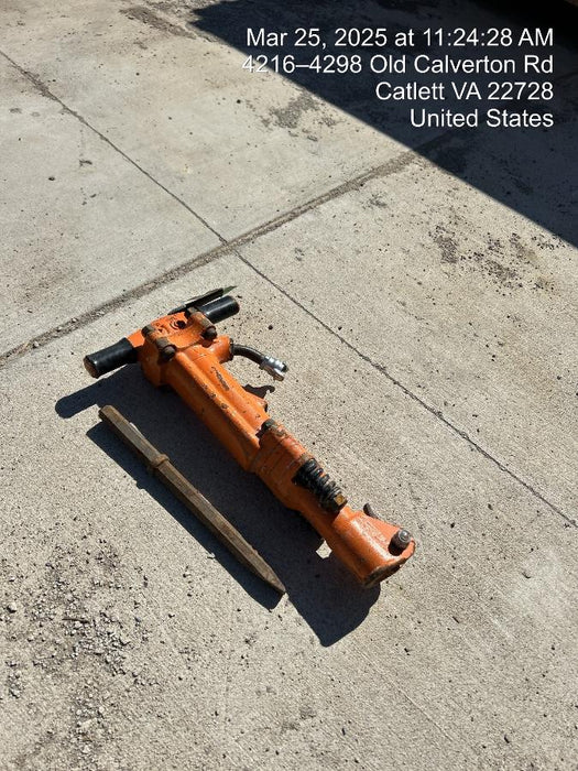 2021 MICHIGAN PNEUMATIC MP-TPB90-114