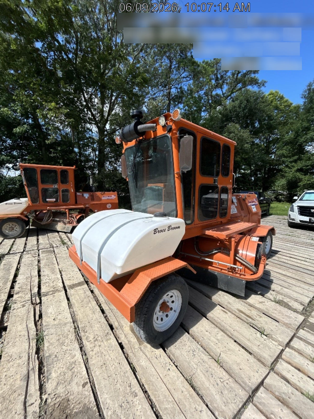 2021 BROCE RCT350
