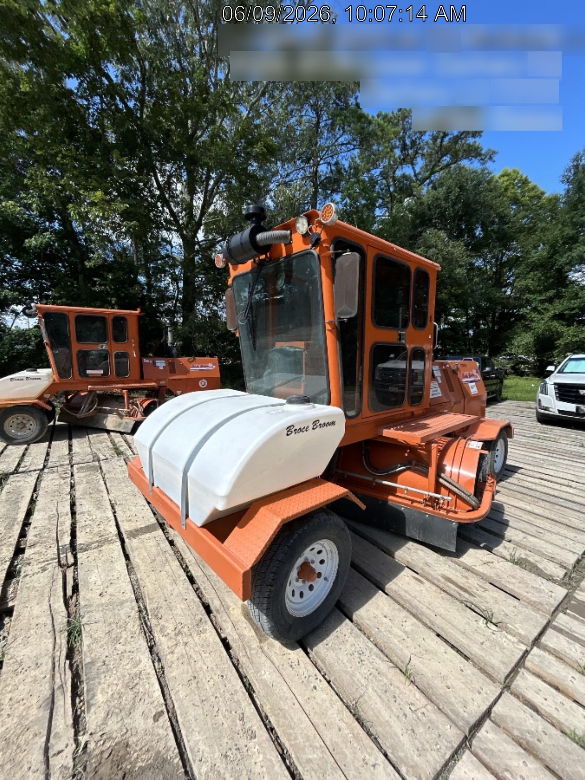2021 BROCE RCT350
