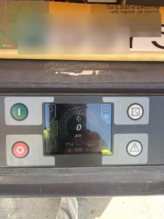 2022 ATLAS COPCO XAS188 CWK