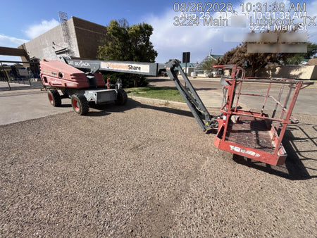 2018 SKYJACK SJ45T+