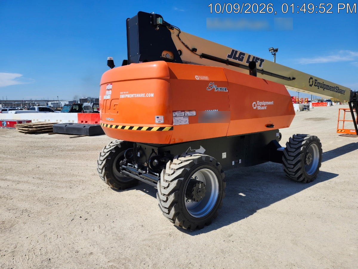 2026 JLG 860SJ