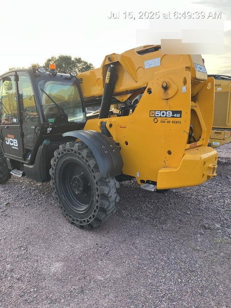 2024 JCB 509-42