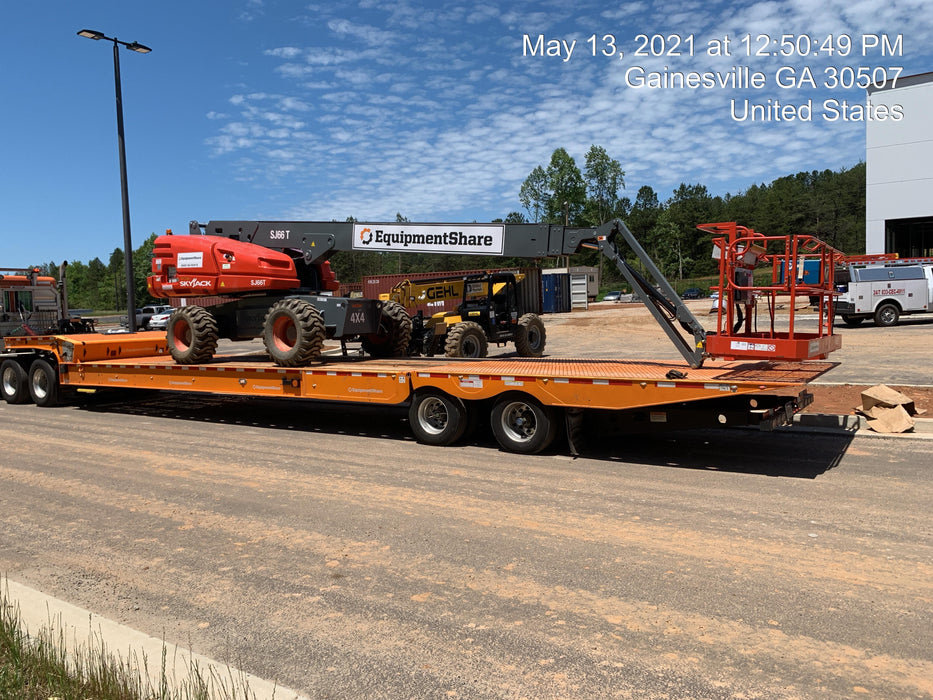 2019 SKYJACK SJ66T+