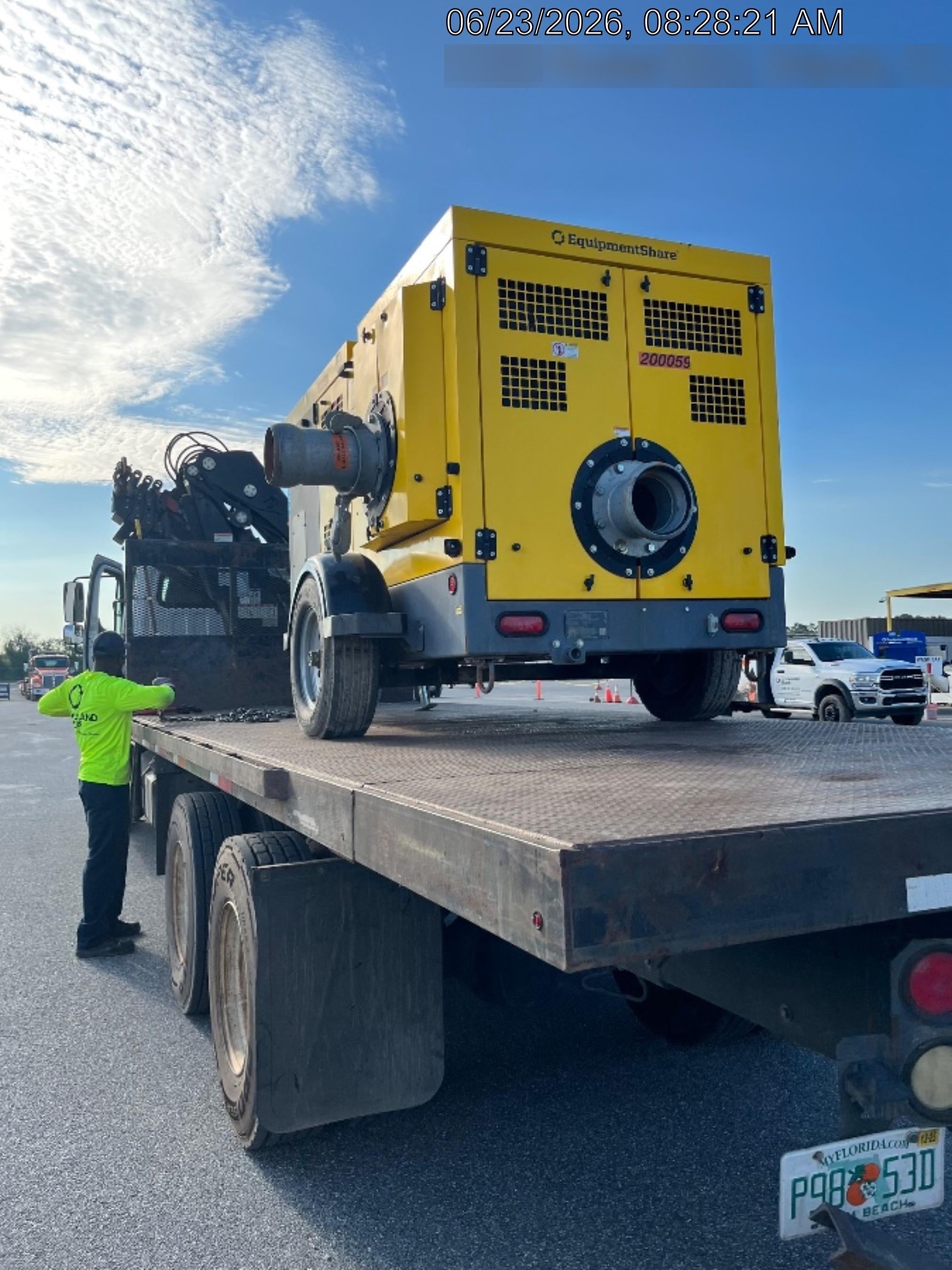 2022 ATLAS COPCO PAC F88 PD-S