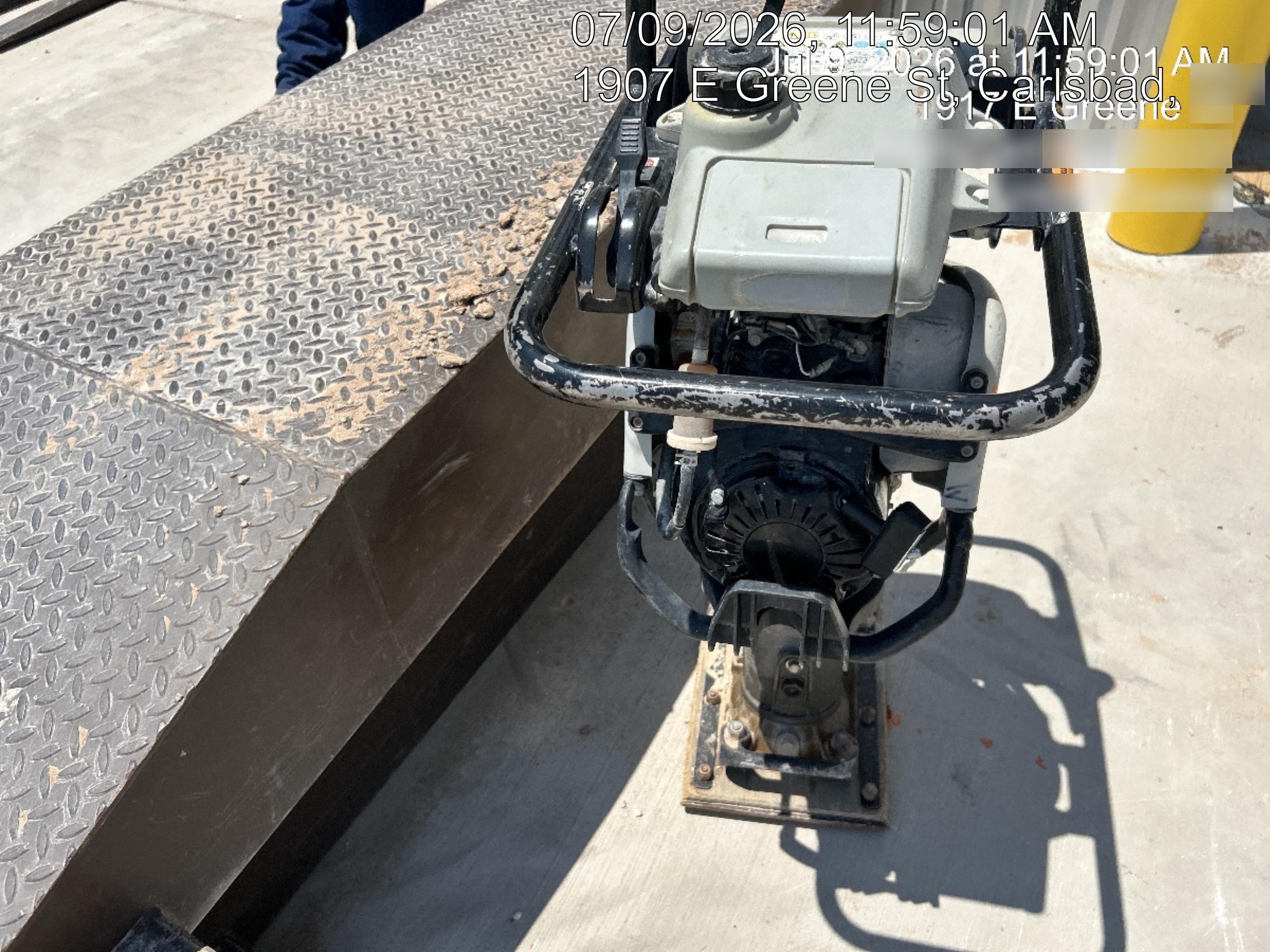 2023 MULTIQUIP MTX60HD
