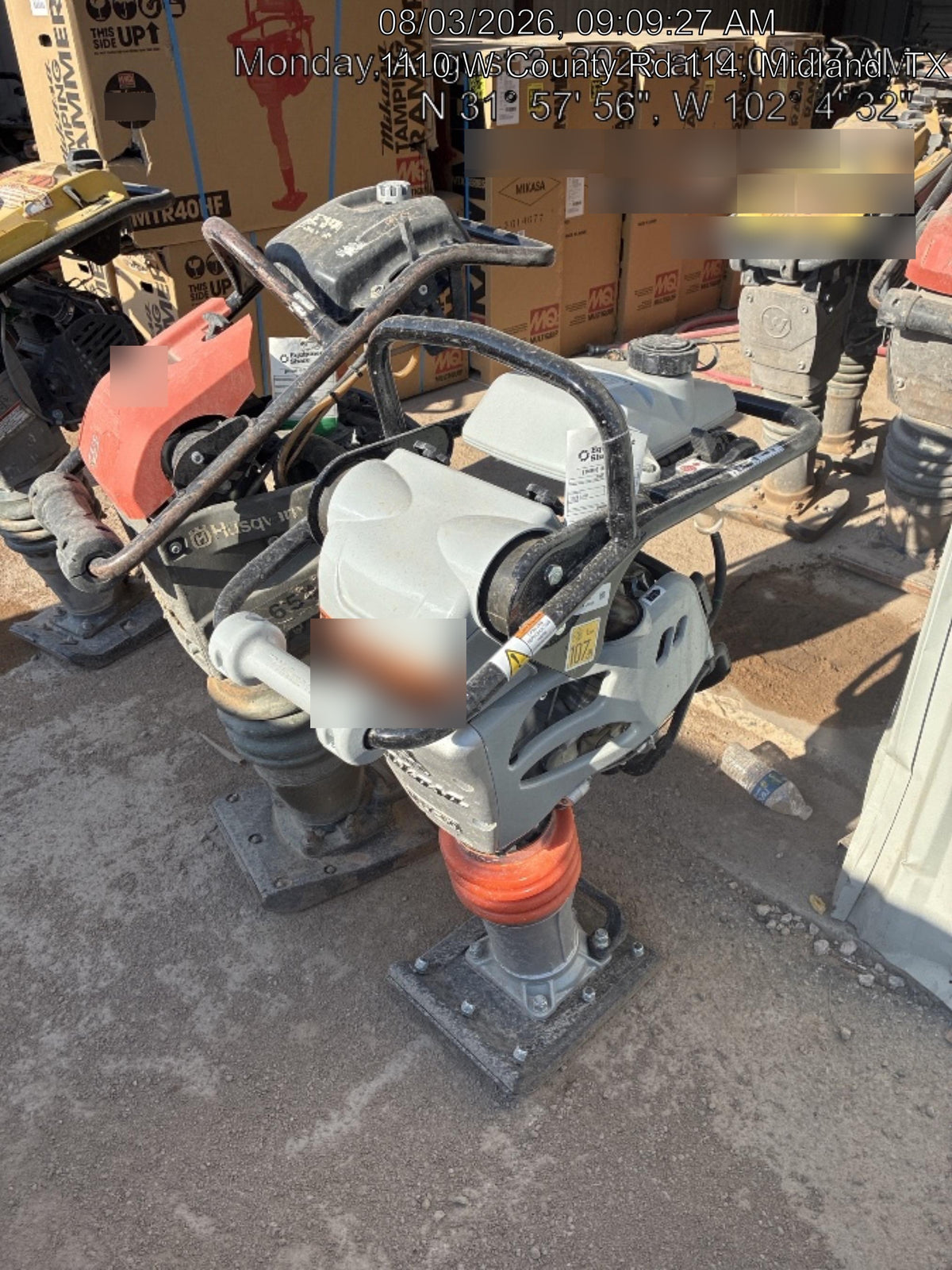 2026 MULTIQUIP MTX60HD