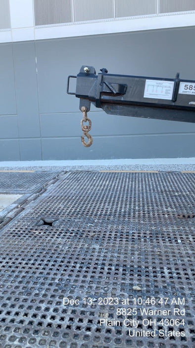 2023 STAR INDUSTRIES M1360B - Star JIB Boom