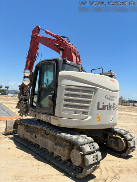2021 LINK-BELT 145X4DZ